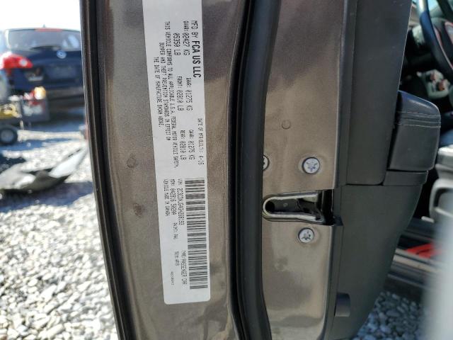 2016 DODGE CHARGER SX - 2C3CDXJG4GH268193