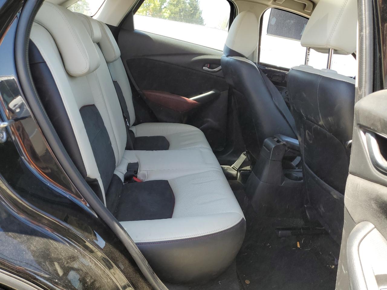 MAZDA CX-3 GRAND TOURING