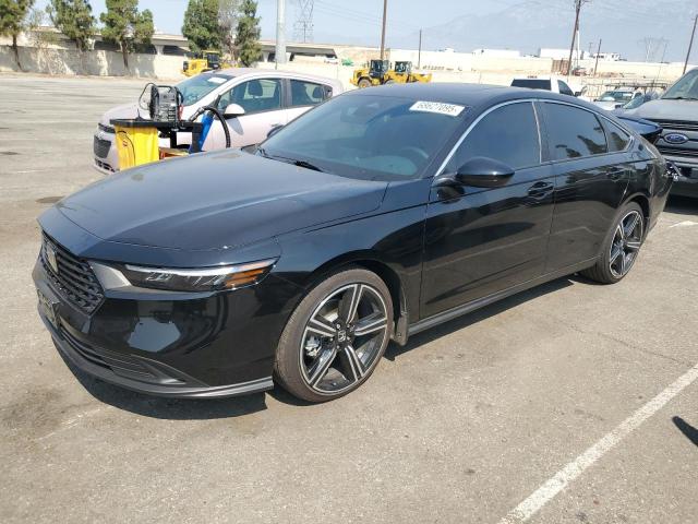 2025 HONDA ACCORD HYBRID SPORT 1HGCY2F50SA031090