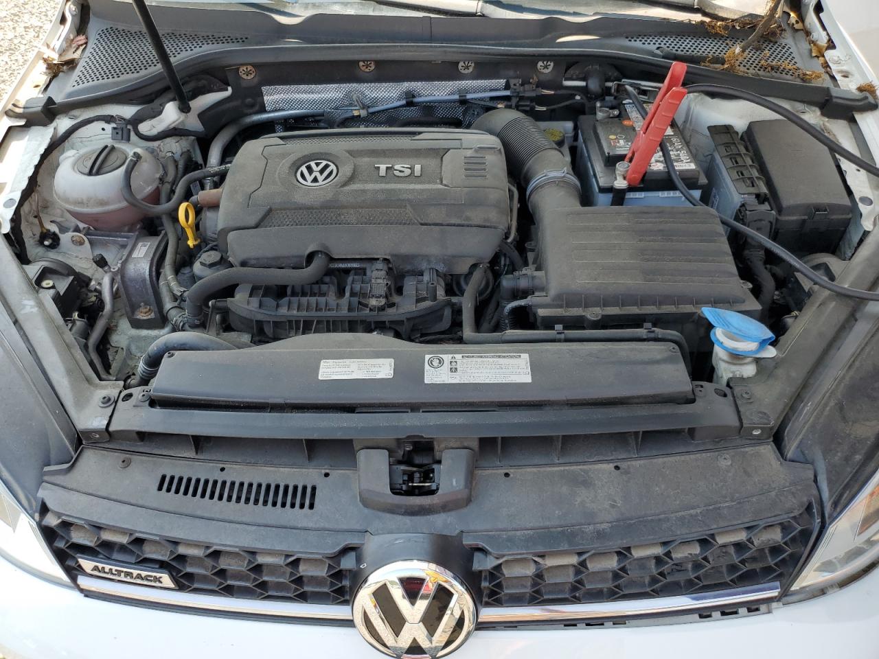 VOLKSWAGEN GOLF ALLTRACK S