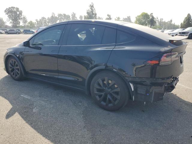 2022 TESLA MODEL X 7SAXCBE59NF363284