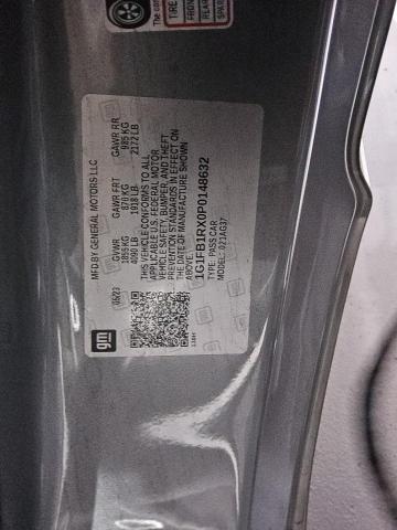 2023 CHEVROLET CAMARO LS 1G1FB1RX0P0148632