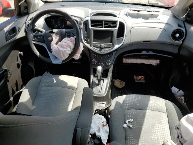 2020 CHEVROLET SONIC 1G1JG6SB0L4113583