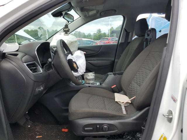 2021 CHEVROLET EQUINOX LT 3GNAXUEV9MS143630
