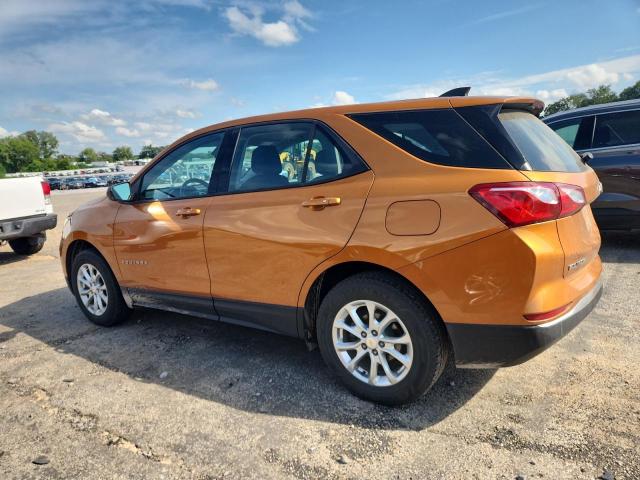 2018 CHEVROLET EQUINOX LS 2GNAXHEV1J6145468
