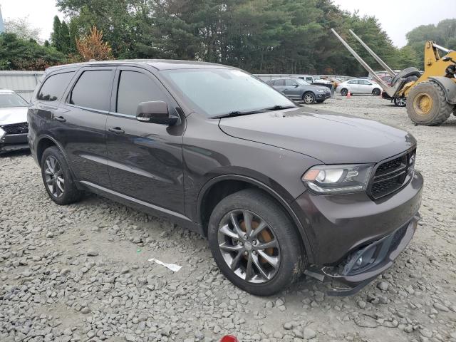2017 DODGE DURANGO GT 1C4RDJDG3HC660844