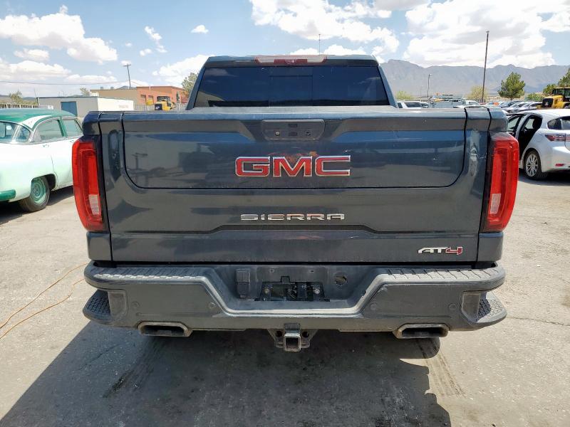 2020 GMC SIERRA K15 3GTP9EEL0LG348241