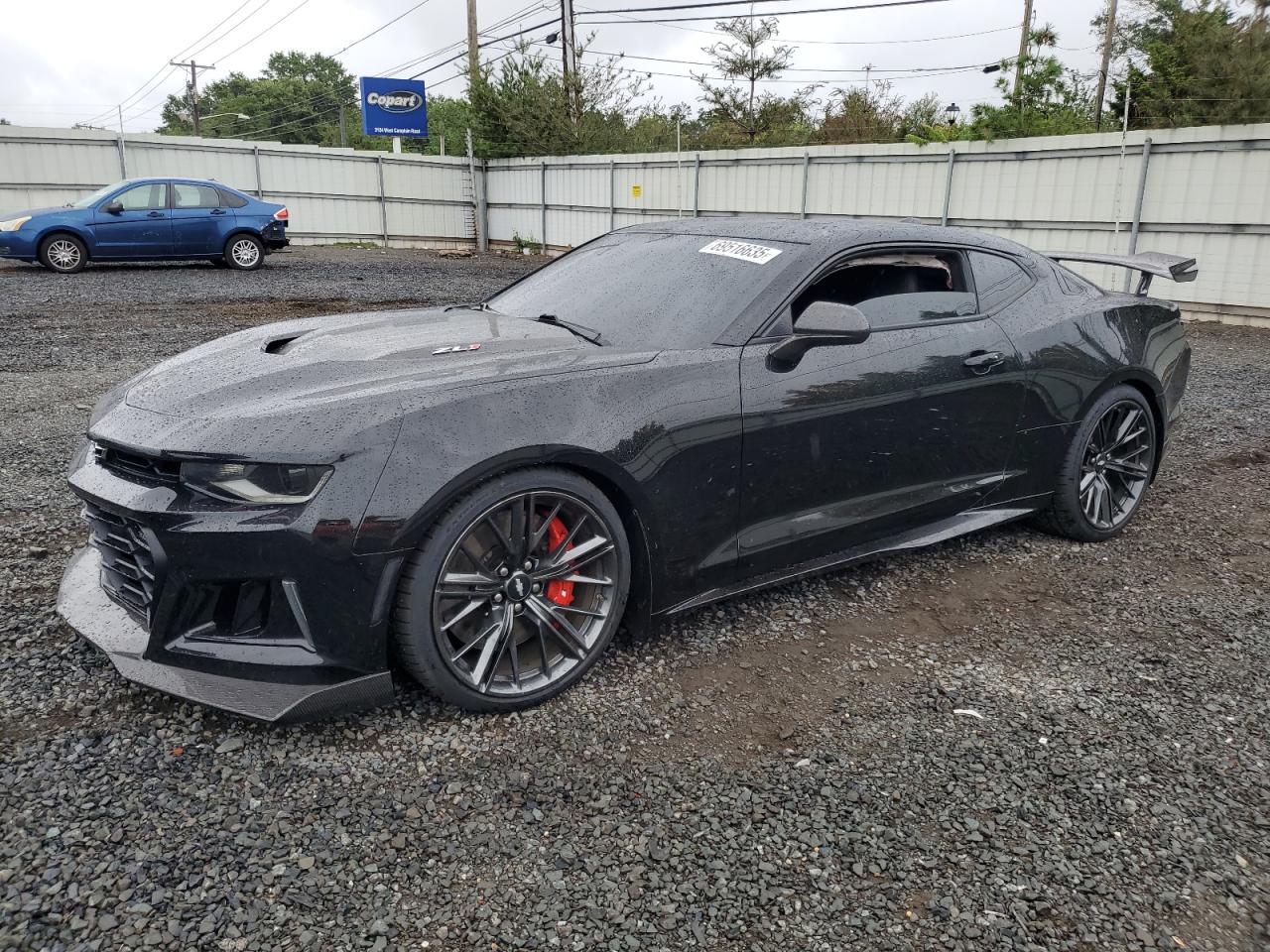 CHEVROLET CAMARO ZL1
