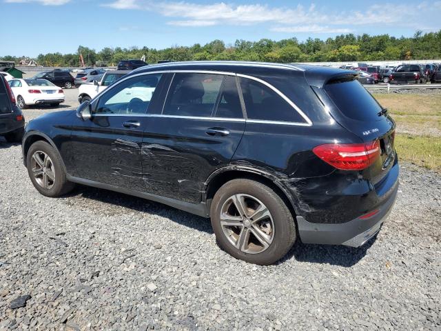 2017 MERCEDES-BENZ GLC 300 4M WDC0G4KB9HF133232