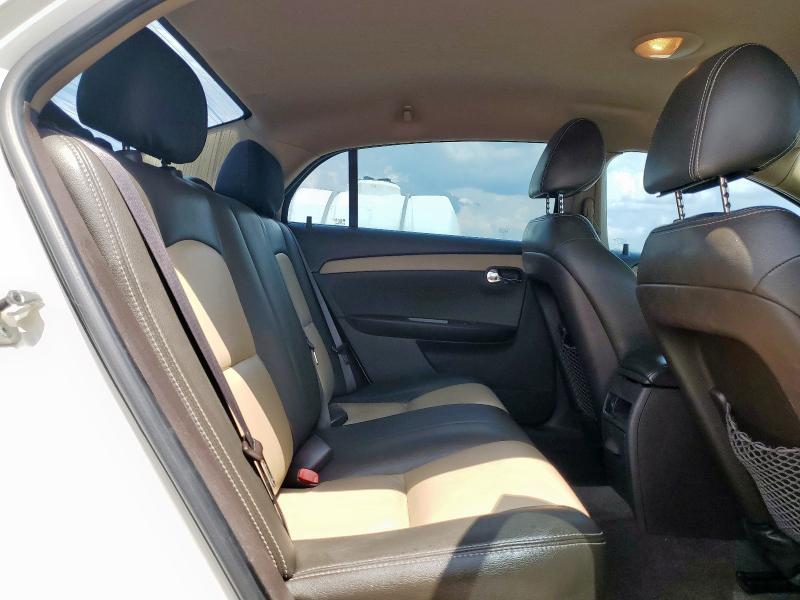 2010 CHEVROLET MALIBU 1LT - 1G1ZC5EBXAF276408