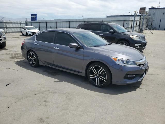 2017 HONDA ACCORD SPO - 1HGCR2F55HA143440
