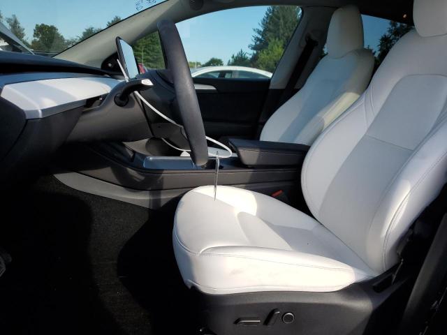2025 TESLA MODEL Y 7SAYGDEE3SF297699