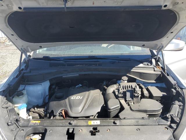 2014 HYUNDAI SANTA FE S - 5XYZUDLB8EG178370