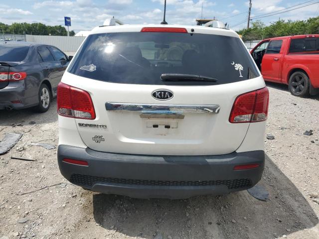 2011 KIA SORENTO BA #3290266239