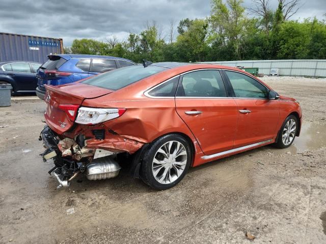 2015 HYUNDAI SONATA SPO - 5NPE34ABXFH194763