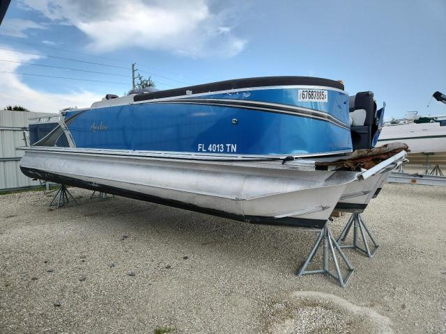 2023 AVALON BOAT #3245336897