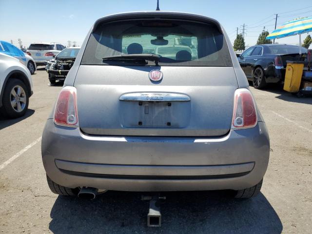 2016 FIAT 500 POP 3C3CFFAR4GT134619