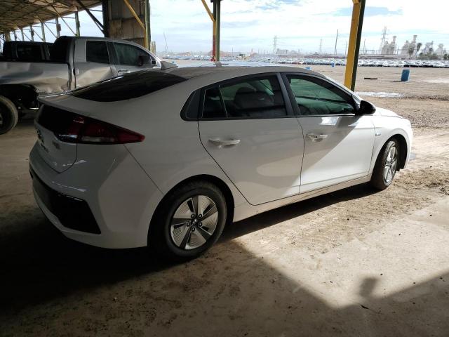 2018 HYUNDAI IONIQ BLUE KMHC65LC0JU068058