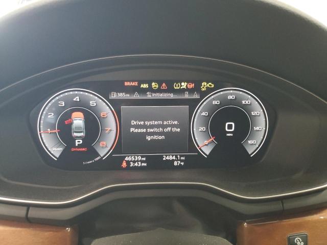 2021 AUDI A4 PREMIUM WAUBBAF45MN015408
