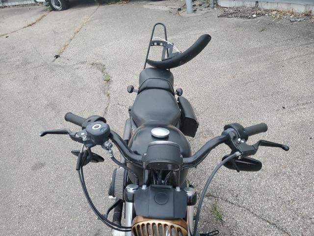 2012 HARLEY-DAVIDSON XL883 IRON 883 1HD4LE213CC453316