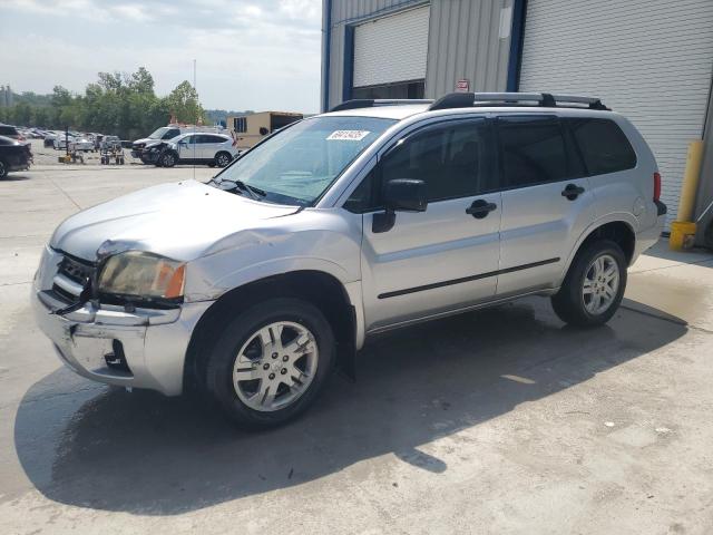 Global Auto Auctions: 2005 MITSUBISHI ENDEAVOR L
