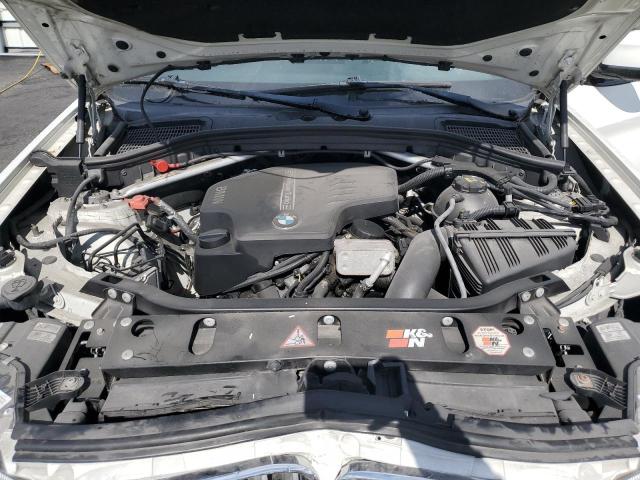 2016 BMW X4 XDRIVE2 5UXXW3C50G0R19933