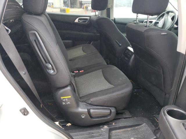 2017 NISSAN PATHFINDER 5N1DR2MN0HC685678