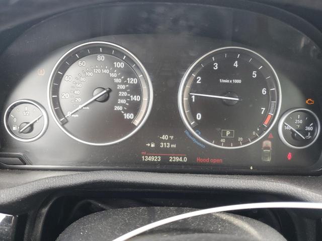 2016 BMW X3 XDRIVE2 5UXWX9C58G0D67077