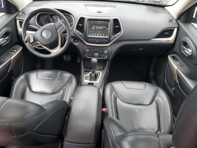 2017 JEEP CHEROKEE LIMITED - 1C4PJLDSXHW623093
