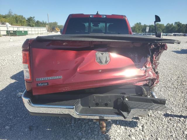 2021 RAM 1500 BIG H - 1C6RRFBG3MN510367