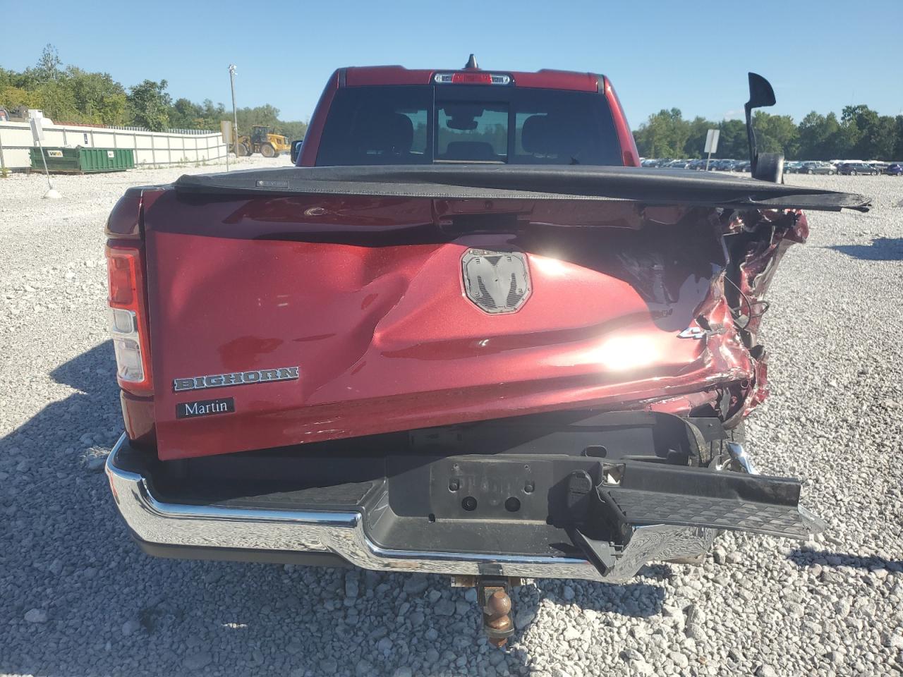 RAM 1500 BIG HORN/LONE STAR