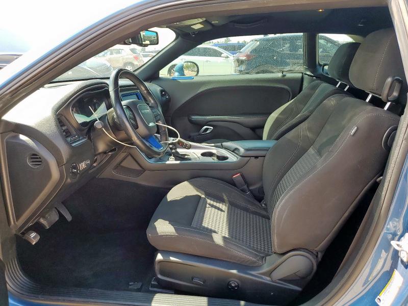 2020 DODGE CHALLENGER 2C3CDZAG2LH149239