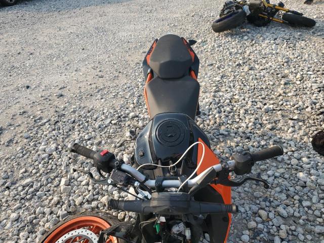 2022 KTM 200 DUKE - MD2JPC407NC037333