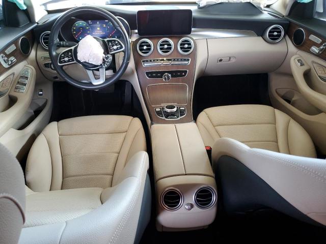 2021 MERCEDES-BENZ C 300 W1KWF8DB1MR610547