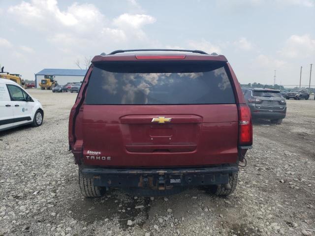 2016 CHEVROLET TAHOE C150 1GNSCBKC7GR416305