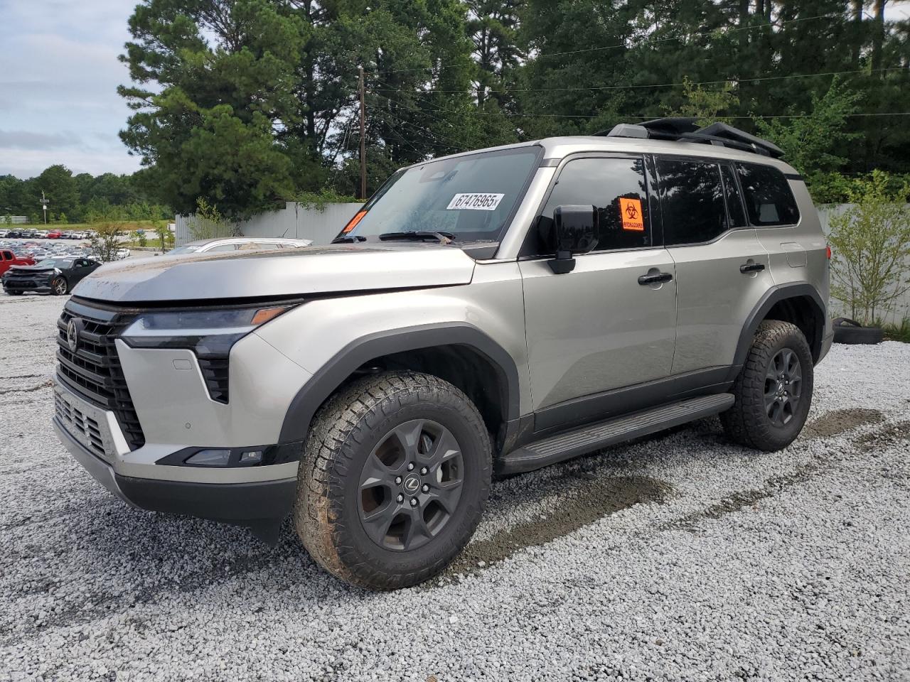 LEXUS GX 550 PREMIUM/PREMIUM+