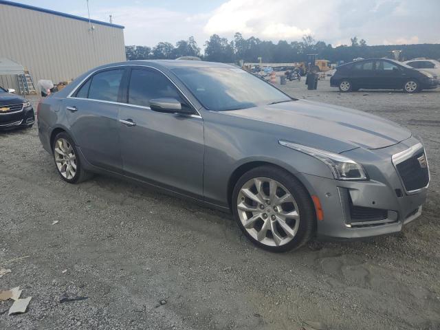 2018 CADILLAC CTS LUXURY 1G6AR5SX1J0172334