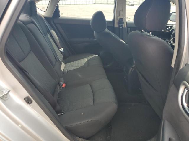 2015 NISSAN SENTRA S 3N1AB7AP8FY262501