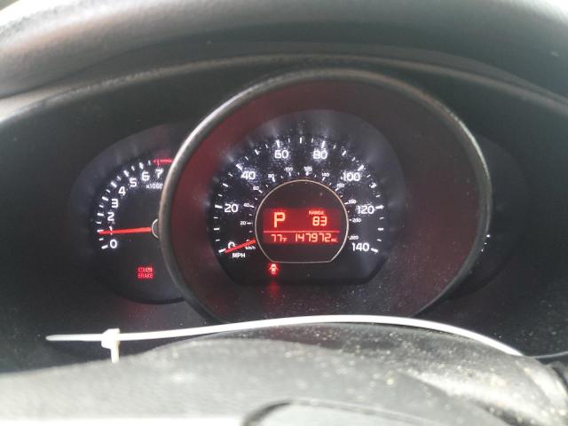 2016 KIA SOUL KNDJN2A24G7300014