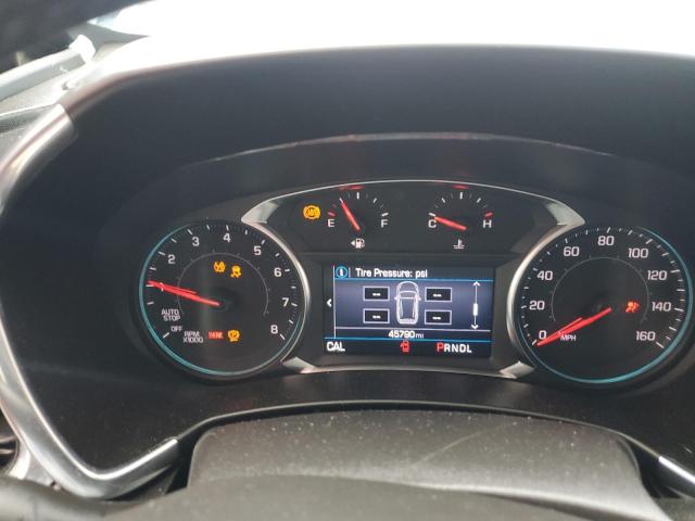 2022 CHEVROLET EQUINOX LT - 3GNAXKEV4NL278711