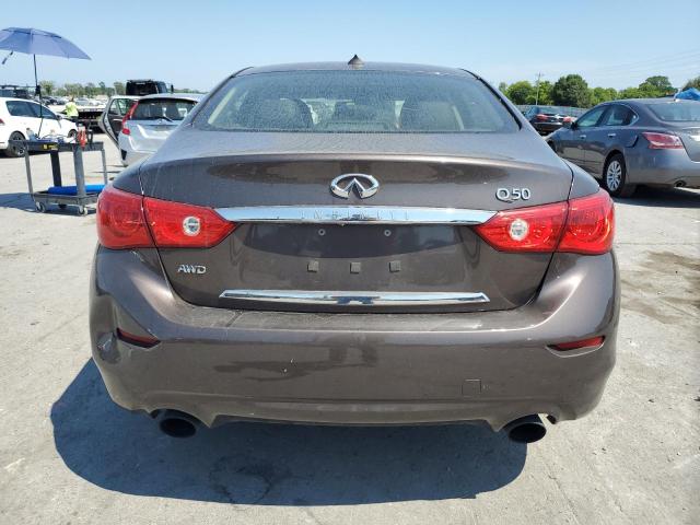 2017 INFINITI Q50 PREMIU JN1EV7AR2HM836672