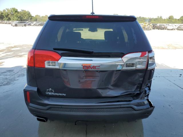 2016 GMC TERRAIN SL 2GKALMEK5G6165089