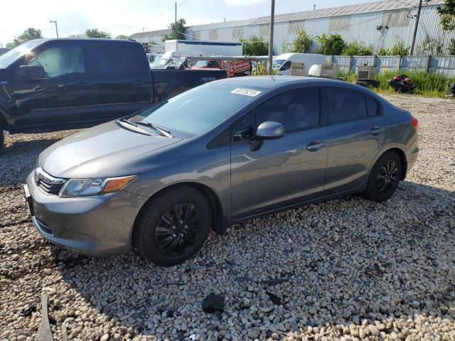 19XFB2F54CE087397 2012 HONDA CIVIC