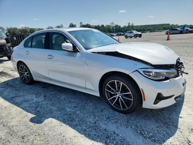 2021 BMW 330XI 3MW5R7J02M8B63180