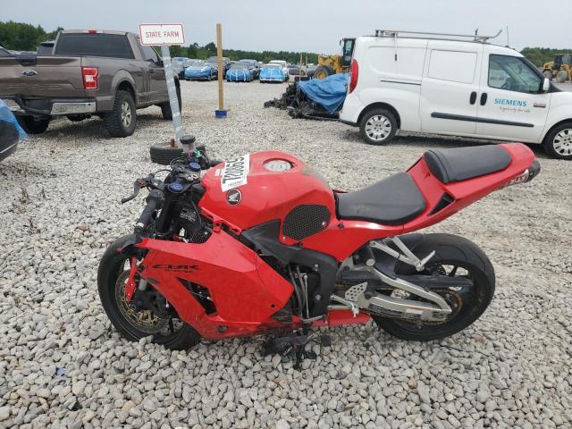 2013 HONDA CBR600 RR - JH2PC4006DK600522