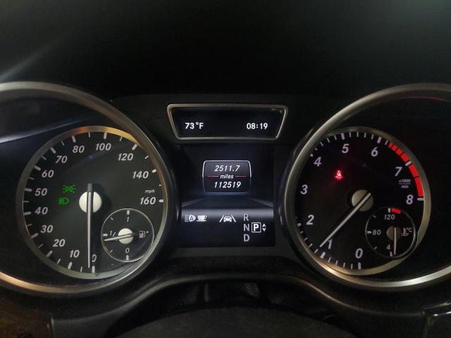 2013 MERCEDES-BENZ GL 450 4MA - 4JGDF7CE7DA203964