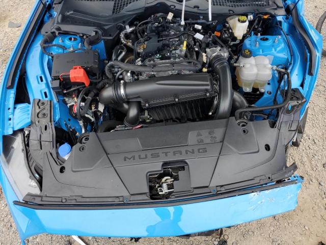 2025 FORD MUSTANG 1FA6P8TH1S5113277