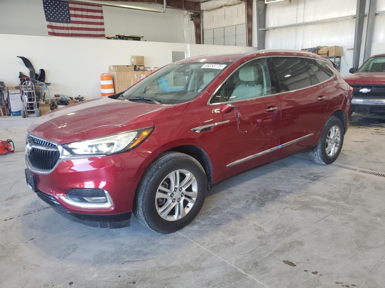 BUICK ENCLAVE ESSENCE