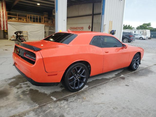 2021 DODGE CHALLENGER 2C3CDZJG8MH664649