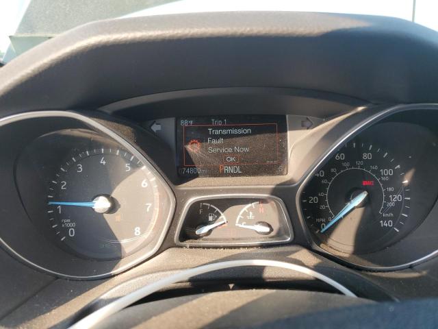 2017 FORD FOCUS SE 1FADP3F29HL300434